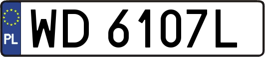 WD6107L