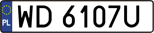 WD6107U
