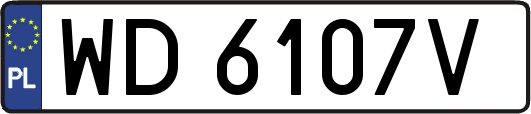 WD6107V