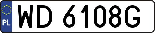 WD6108G