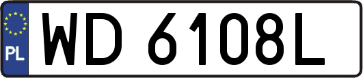 WD6108L
