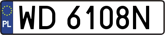 WD6108N