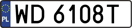 WD6108T