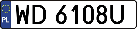 WD6108U