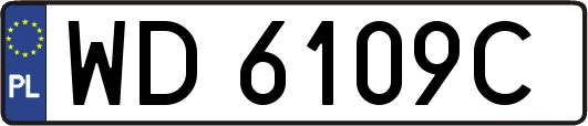 WD6109C
