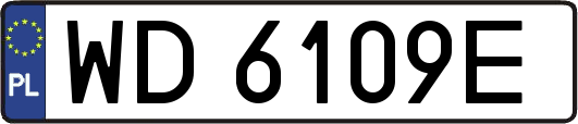 WD6109E