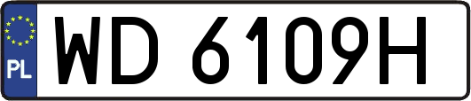 WD6109H