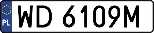 WD6109M