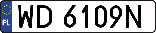 WD6109N