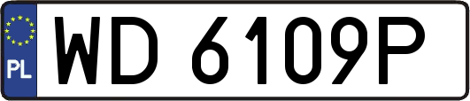 WD6109P