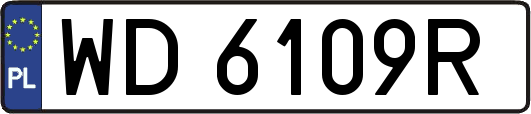 WD6109R