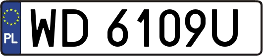 WD6109U