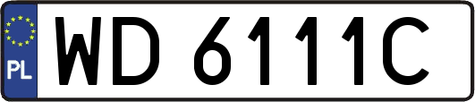 WD6111C