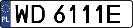 WD6111E
