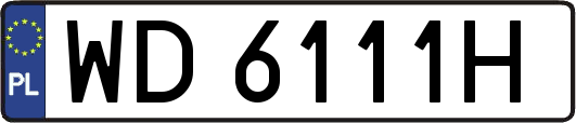 WD6111H