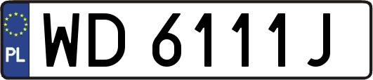 WD6111J