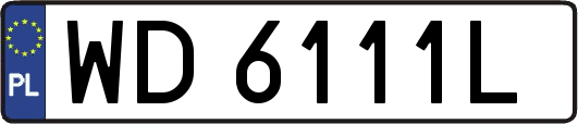 WD6111L
