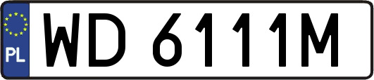 WD6111M