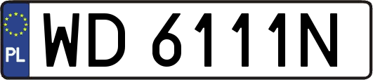 WD6111N