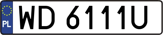WD6111U