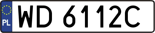 WD6112C