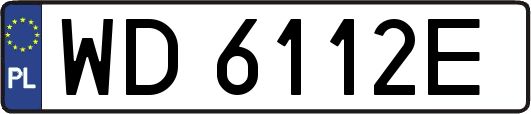 WD6112E