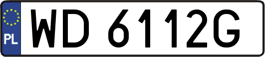 WD6112G