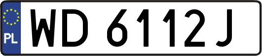 WD6112J