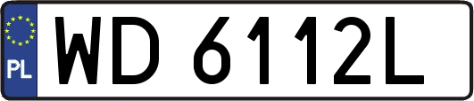 WD6112L