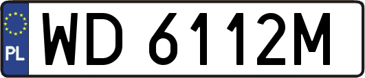 WD6112M