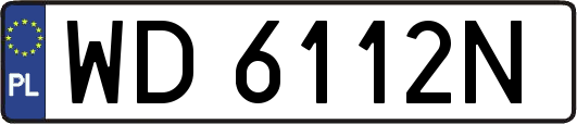 WD6112N