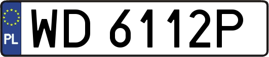 WD6112P