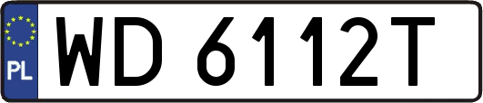 WD6112T