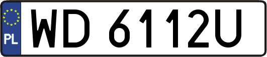 WD6112U