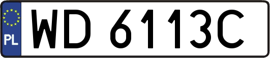 WD6113C