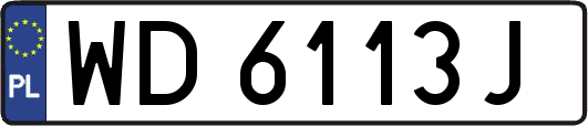 WD6113J
