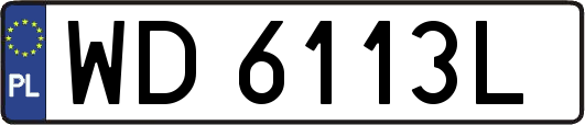 WD6113L