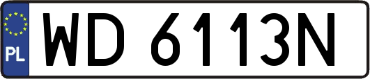 WD6113N