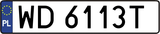 WD6113T