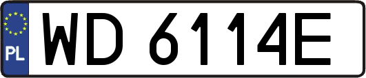 WD6114E