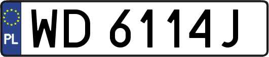 WD6114J