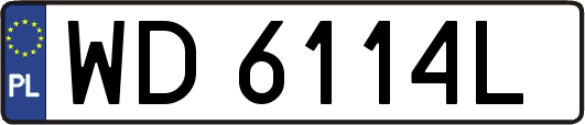 WD6114L
