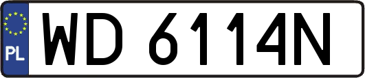 WD6114N