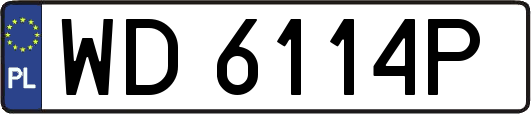 WD6114P