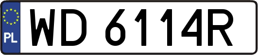 WD6114R