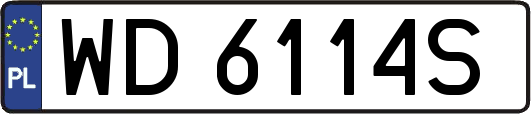 WD6114S