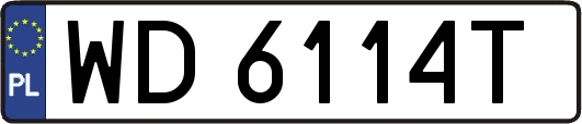 WD6114T