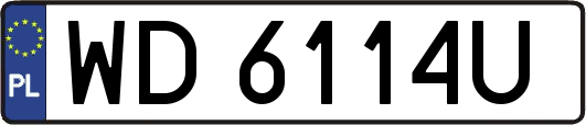 WD6114U