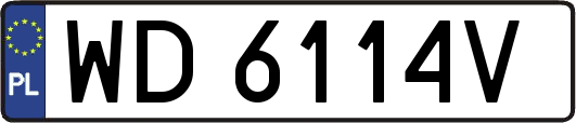 WD6114V