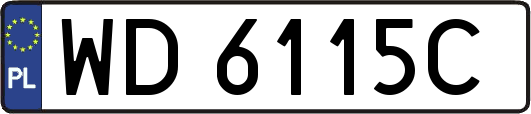 WD6115C